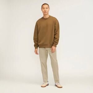 Everlane NWT The Pleated Air Chino Pants Size 33x32